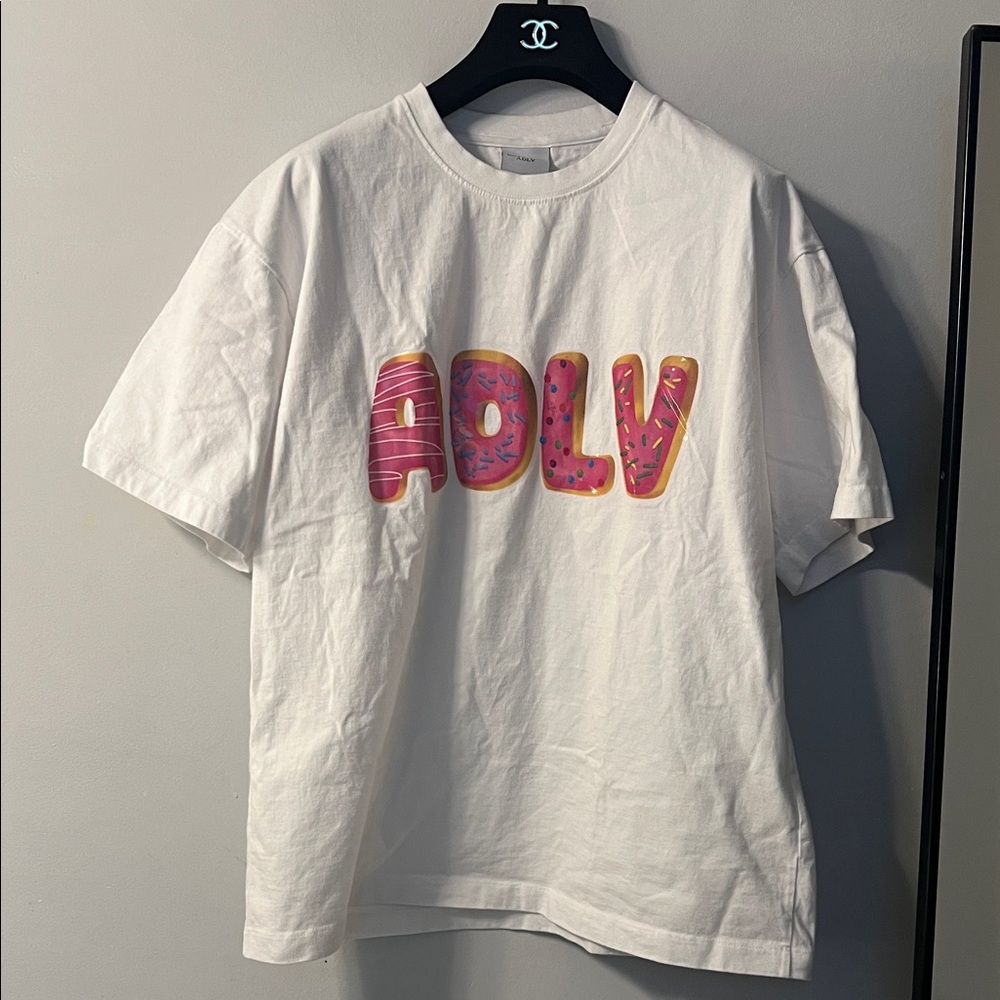 Acmé de la Vie White T-Shirt